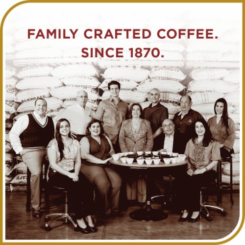 Don Francisco's® Northwest Blend Dark Roast Ground Coffee Perspective: left