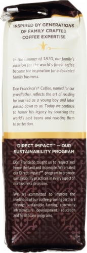 Don Francisco's Coffee Family Reserve® Kona Blend Medium Roast Ground Coffee Perspective: left
