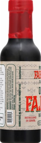 Figaro Fabulosa Quick Fajitas Marinade Perspective: left