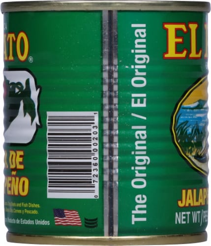 El Pato® Jalapeno Salsa Perspective: left