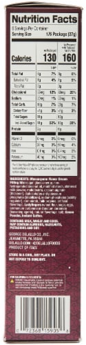 DeLallo® Tiramisu Dessert Kit Perspective: left