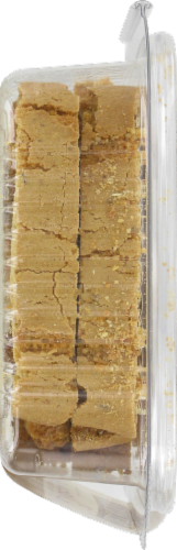 Delallo Almond Biscotti Perspective: left