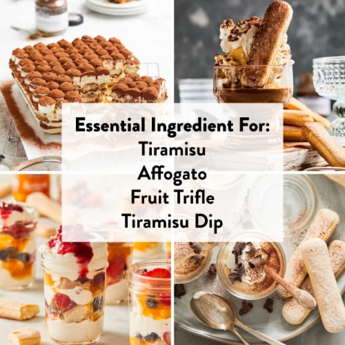 Best Tiramisu Recipe - What Is It And How To Make It - DeLallo