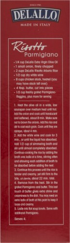 DeLallo® Arborio Risotto Rice Perspective: left