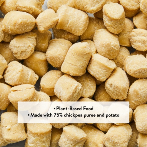 DeLallo® Gluten Free Chickpea Gnocchi Perspective: left