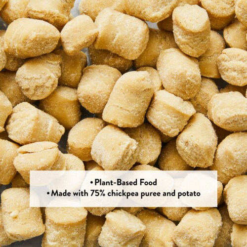DeLallo® Gluten Free Chickpea Gnocchi Perspective: left