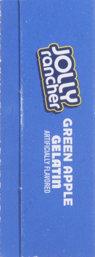 Jolly Rancher Green Apple Gelatin Perspective: left