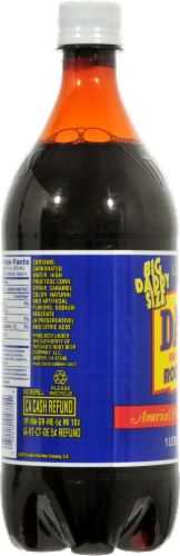 Dad's Old Fashioned Root Beer Perspective: left