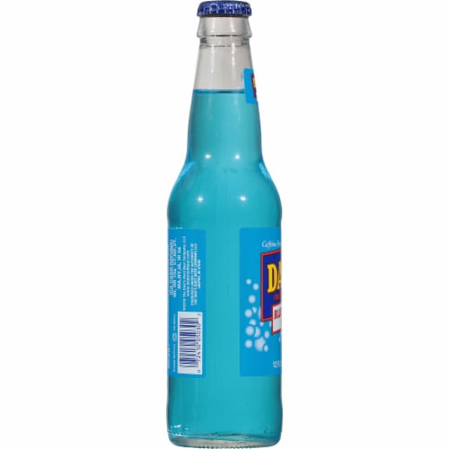 Dad's® Old Fashioned Blue Cream Soda Perspective: left