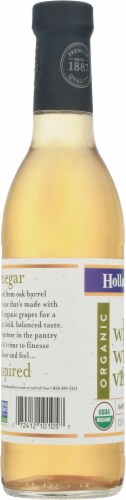 Holland House® Organic White Wine Vinegar Perspective: left