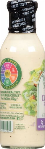 Walden Farms Caesar Dressing Perspective: left