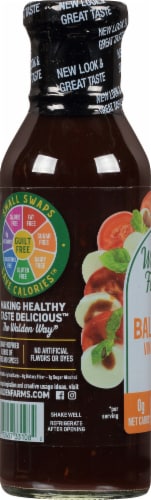Walden Farms Balsamic Vinaigrette Perspective: left