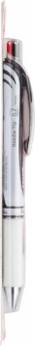Pentel EnerGel Pearl Liquid Gel Pens Perspective: left