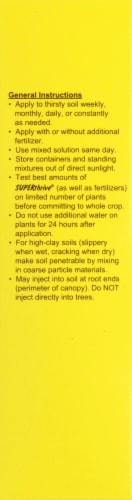 SUPERthrive® Original Vitamin Solution Perspective: left