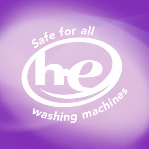 Snuggle® Exhilarations Lavender & Vanilla Orchid Liquid Fabric Softener Perspective: left