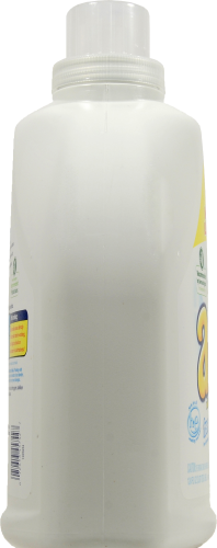 All Free and Clear Soap Liquid Laundry Detergent Perspective: left