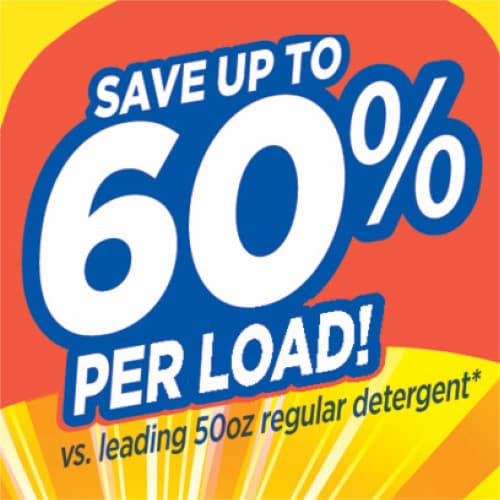 Sun Plus Oix Original Fresh Liquid Laundry Detergent Perspective: left