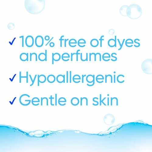 All® Ultra Free Clear Laundry Detergent Perspective: left