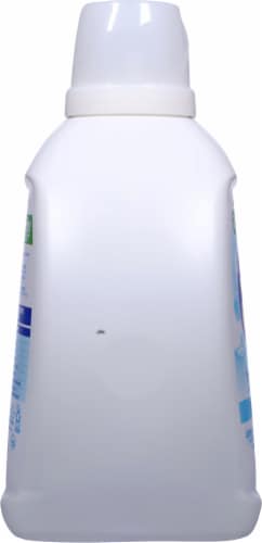 All® Ultra Free Clear Original Unscented Liquid Laundry Detergent Perspective: left