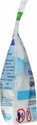 All with Stainlifters® Free Clear Laundry Detergent Mighty Pacs Perspective: left