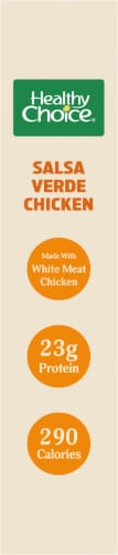 Healthy Choice® Salsa Verde Chicken Meal Perspective: left