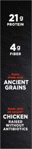 Healthy Choice® Power Bowls Vodka Chicken Pasta Single Serve Frozen Meal Perspective: left