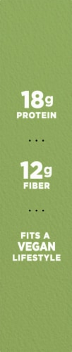 Healthy Choice Vegan Green Goddess Power Bowl Frozen Meal Perspective: left