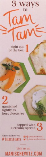 Manischewitz Onion Tam Tam® Perspective: left