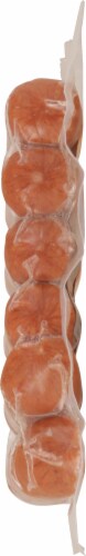 Manischewitz Reduced Fat Hot Dogs Perspective: left