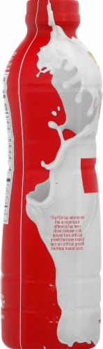 Prairie Farms Whole Milk Perspective: left