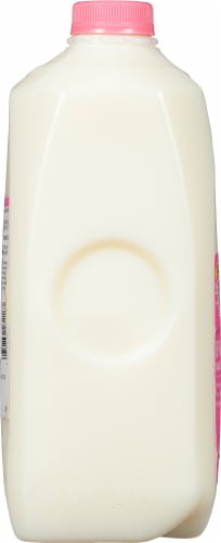 Prairie Farms Fat Free Skim Milk Perspective: left
