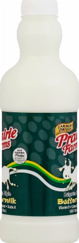 Prairie Farms Bulgarian Buttermilk Perspective: left