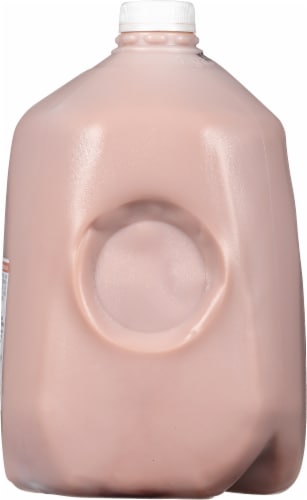 Prairie Farms® Chocolate Milk Perspective: left