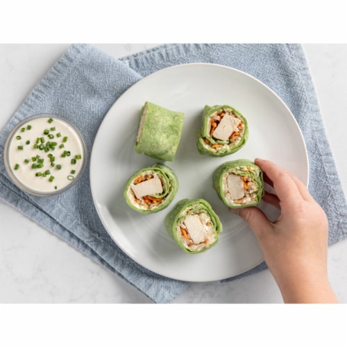 PERDUE® SHORT CUTS® Roasted Chicken Strips Perspective: left