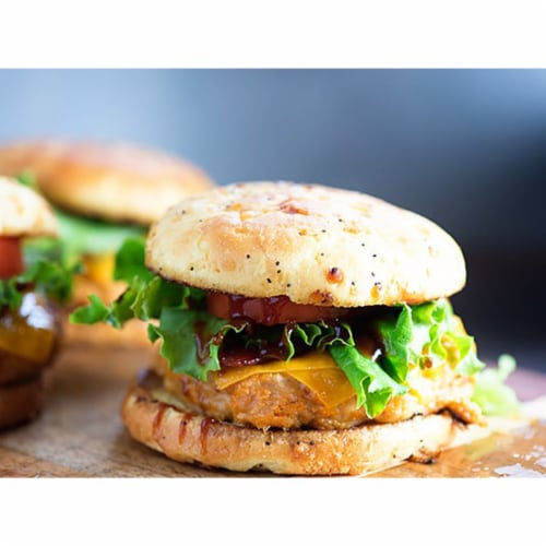 Perdue® No Antibiotics Ever Fresh 98% Lean Ground Chicken Breast Perspective: left