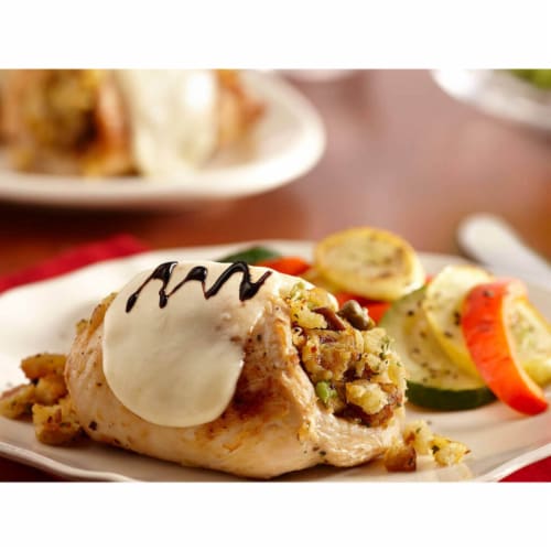 PERDUE® PERFECT PORTIONS® Italian Style Boneless Skinless Chicken Breasts Perspective: left