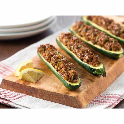 Perdue® No Antibiotics Ever Fresh 93% Lean Ground Turkey Perspective: left
