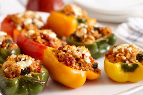PERDUE® HARVESTLAND® Organic Ground Chicken Perspective: left