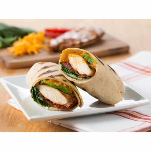 Perdue® Harvestland® Individually Wrapped Boneless Skinless Chicken Breast Perspective: left
