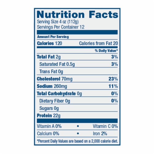 Perdue Frozen Raw Boneless Skinless Chicken Breast Perspective: left
