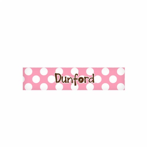 Dunford™ Chocolate Cake Chocolate Iced Donut Perspective: left