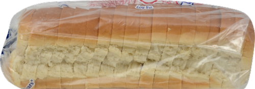 Dunford Bakers White Bread Perspective: left