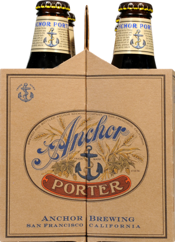Anchor Porter Perspective: left