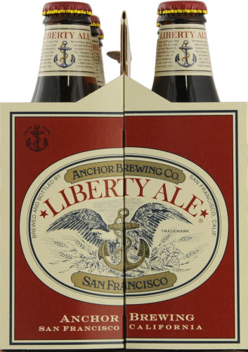Anchor Liberty Ale Perspective: left