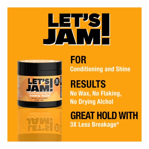 Let's jam gel hotsell