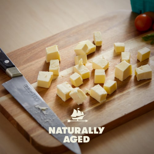Tillamook® Pepper Jack Block Cheese Perspective: left