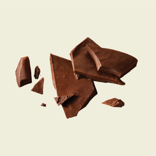 Tillamook Chocolate Ice Cream Tub Perspective: left