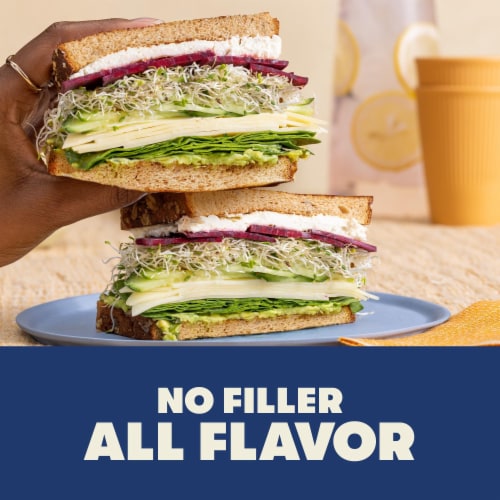 Tillamook Original Farmstyle Cream Cheese Spread Perspective: left