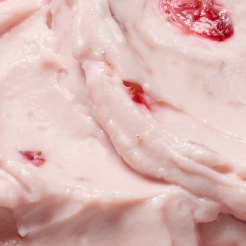 Tillamook® Seriously Strawberry Cream Cheese Spread Perspective: left