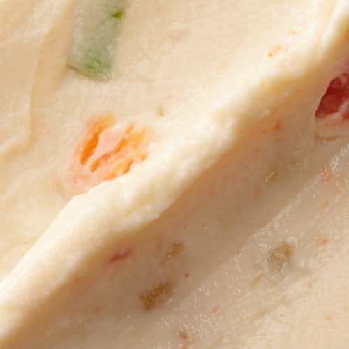 Tillamook Farmstyle Very Veggie Cream Cheese Spread Perspective: left